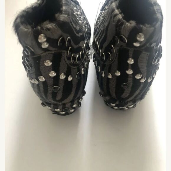 NEW FREE PEOPLE CHASING COWBOYS ANKLE BOOT - Picture 9 of 10